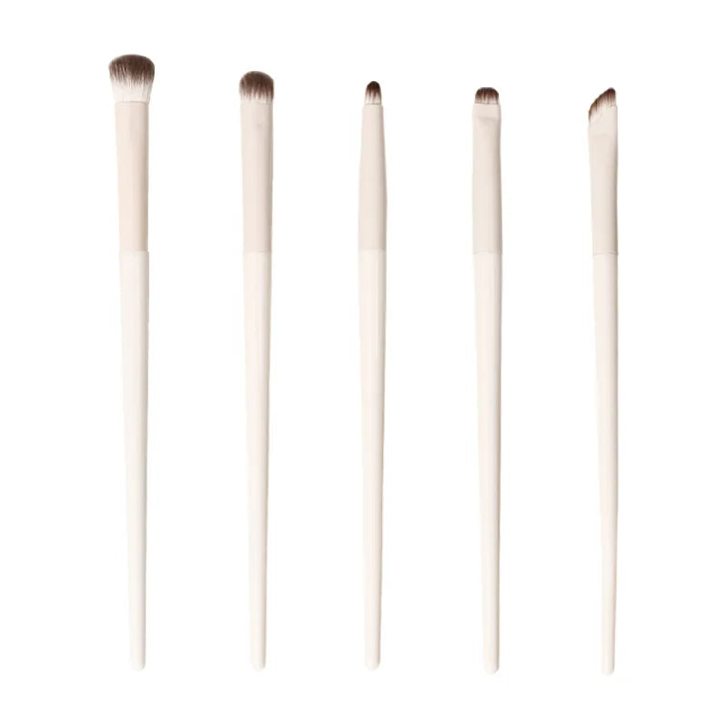 13 PCS Pinceaux de maquillage Ensemble Ombre à paupières Fond de teint Femmes Brosse cosmétique Ombre à paupières Blush Beauté Soft Maquillage Outils Sac